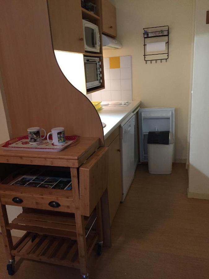 T2 + Tout Confort + Terrasse Aulus-les-Bains Zewnętrze zdjęcie