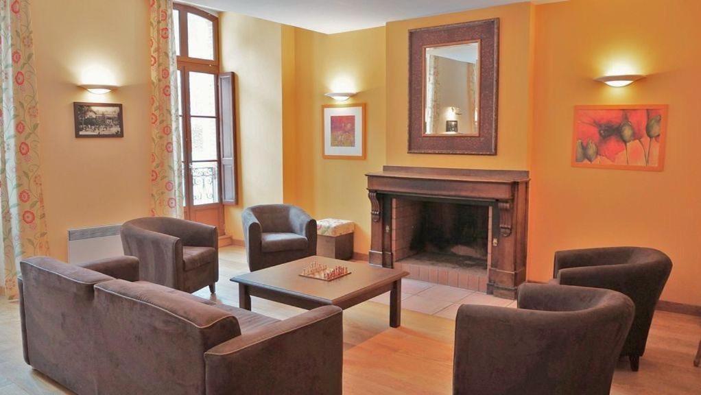 T2 + Tout Confort + Terrasse Aulus-les-Bains Zewnętrze zdjęcie