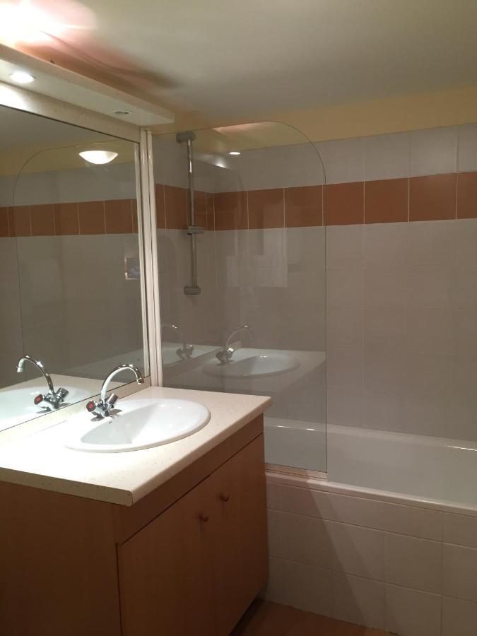 T2 + Tout Confort + Terrasse Aulus-les-Bains Zewnętrze zdjęcie