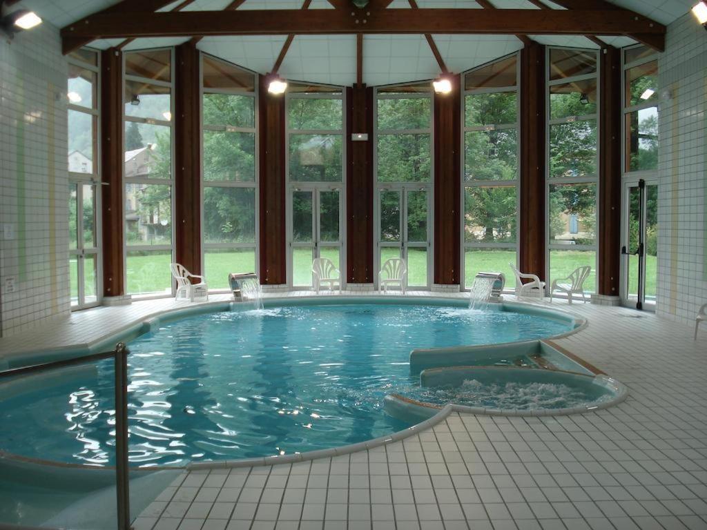 T2 + Tout Confort + Terrasse Aulus-les-Bains Zewnętrze zdjęcie